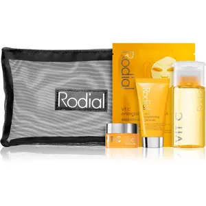 Rodial Vit C Little Luxuries cestovní sada pro rozjasnění pleti s vitamínem C