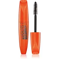 Rimmel ScandalEyes Reloaded řasenka pro extra objem odstín 001 Black 12 ml