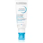 Bioderma Hydrabio Gel-Crème lehký hydratační gelový krém pro normální až smíšenou citlivou pleť 40 ml