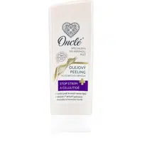 Onclé Woman olejový peeling se zpevňujícím účinkem 200 ml