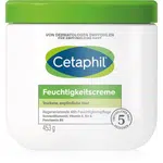 Cetaphil Moisturizing Cream hydratační krém pro suchou a citlivou pokožku 453 g