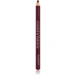 Bourjois Contour Edition dlouhotrvající tužka na rty odstín 09 Plum It Up! 1.14 g