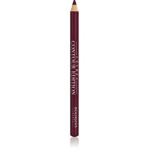 Bourjois Contour Edition dlouhotrvající tužka na rty odstín 09 Plum It Up! 1.14 g