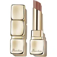 GUERLAIN KissKiss Shine Bloom lesklá rtěnka odstín 119 Floral Nude 3.5 g