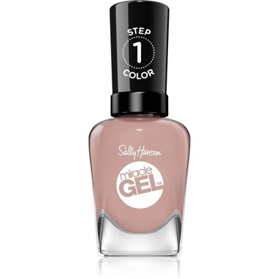 Sally Hansen Miracle Gel™ gelový lak na nehty bez užití UV/LED lampy odstín 238 Regal Rosé 14.7 ml
