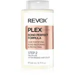Revox B77 PLEX Bond Perfect Formula. Step 2 posilující péče po chemickém ošetření vlasů 260 ml