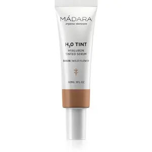 MÁDARA H2O Tint tónovací hydratační krém odstín #4 Wild Flower 30 ml