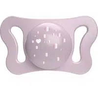 Chicco Physio Micro 0-2 m dudlík Pink 2 ks