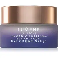 Lumene Nordic Ageless [AJATON] Radiant Youth denní krém pro zralou pleť SPF 30 50 ml