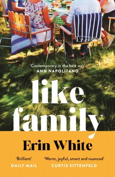 Like Family - Erin White