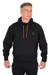 Fox mikina Classic Hoody Black / Orange vel.XL