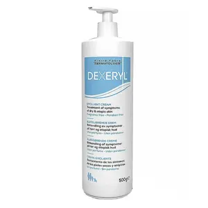 DEXERYL zvláčňující krém 500 g