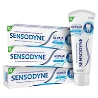 SENSODYNE zubní pasta Repair & Protect 3 x 75 ml