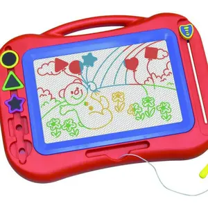 Dětská magnetická tabulka TEDDIES 43x30cm