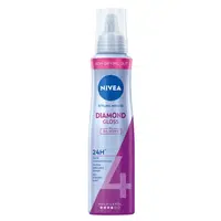 NIVEA Diamond Gloss Pěnové tužidlo 150 ml