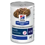 HILL'S Prescription Diet z/d konzerva pro psy 370 g