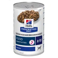 HILL'S Prescription Diet z/d konzerva pro psy 370 g