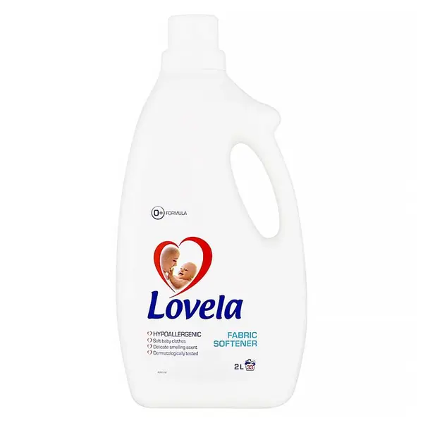 LOVELA Avivážní přípravek 33 praní 2 l