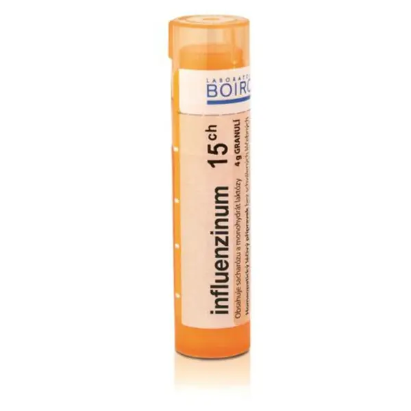 BOIRON Influenzinum CH15 4 g