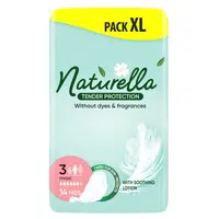 NATURELLA Hygienické vložky Normal Plus Max Protection 14 kusů