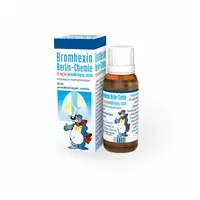 BROMHEXIN 12 BC 12mg/ml Kapky roztok 30 ml