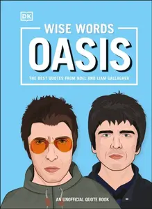 Wise Words Oasis - DK