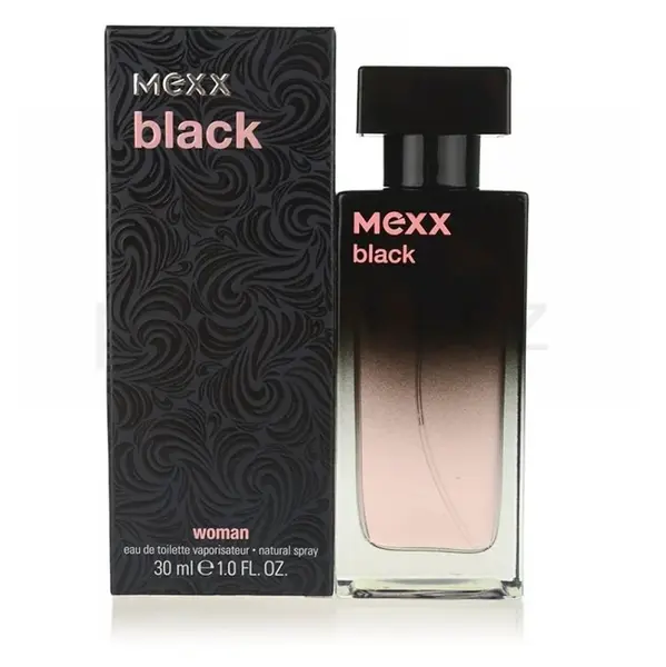 MEXX Black Woman Toaletní voda 30 ml