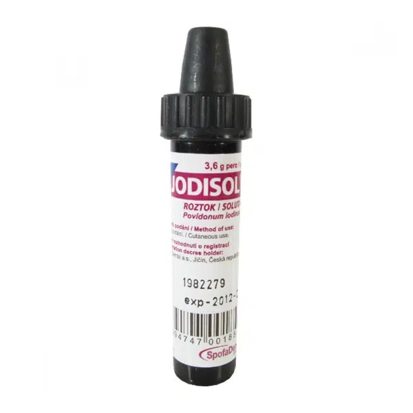 JODISOL roztok liq 3,6 g