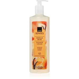 Avon Senses Vanilla Bliss sprchový gel 720 ml