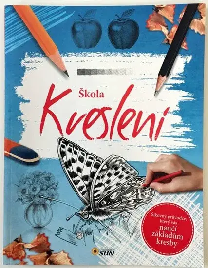 Škola kreslení (poškozené)