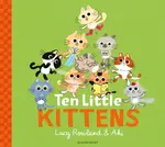 Ten Little Kittens - Rowland Lucy