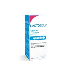 LACTOSOLV 30 tablet