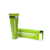 HERBADENT Fresh Herbs Bylinná zubní pasta 75 g