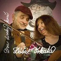 Dáša Vokatá – Dva divoký koně CD