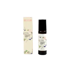 KVITOK Roll-on sérum noční oční s Ginkgem a Q10 10 ml