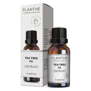 PLANTHÉ Tea Tree oil Ošetřující 15 ml