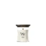 WW Svíčka Malá White Teak