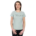 Bushman Dámské tričko Ava, zelené L