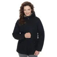 Bushman Dámská bunda Ursula, černá XL