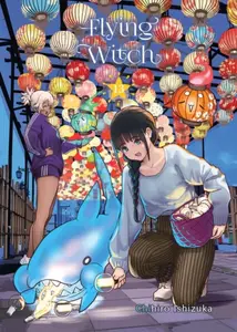 Flying Witch 13 - Chihiro Ishizuka