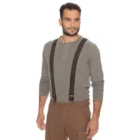 Bushman šle Caiman sandy brown UNI
