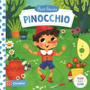 Pinocchio - Miriam Bos