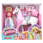 Dreameez princezna s koníkem