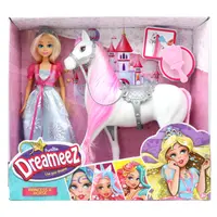 Dreameez princezna s koníkem