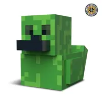 Tubbz kachnička Minecraft Creeper (první edice)