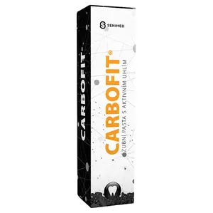 CARBOFIT Zubní pasta s aktivním uhlím 100 g