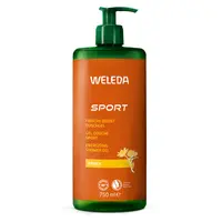 WELEDA Sport Arnikový sprchový gel 750 ml