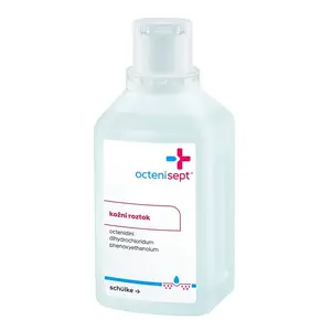 OCTENISEPT Kožní roztok 500 ml