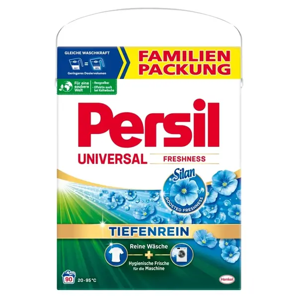 PERSIL Prací prášek Freshness Box Giga 90 praní 4,95 kg