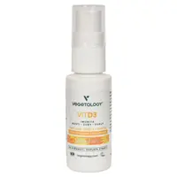 VEGETOLOGY VitD3 Vitashine ve spreji 1000IU 20 ml